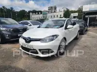 2014 Renault Samsung SM3
