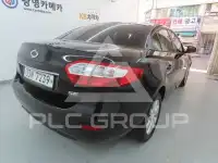 2014 Renault Samsung SM3