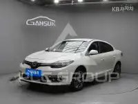 2014 Renault Samsung SM3