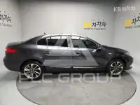 2014 Renault Samsung SM3