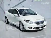 2014 Renault Samsung SM3