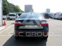 2014 Renault Samsung SM3