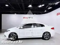 2014 Renault Samsung SM3