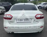 2014 Renault Samsung SM3