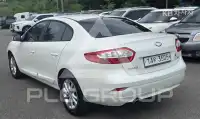 2014 Renault Samsung SM3