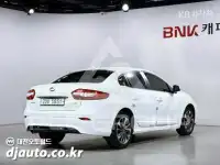2014 Renault Samsung SM3
