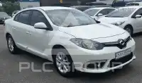 2014 Renault Samsung SM3