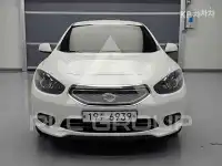 2014 Renault Samsung SM3