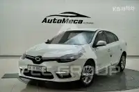 2014 Renault Samsung SM3