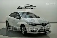 2014 Renault Samsung SM3
