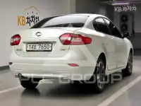 2014 Renault Samsung SM3