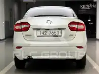2014 Renault Samsung SM3