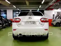 2014 Renault Samsung SM3