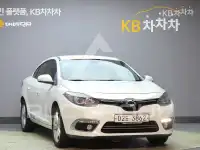 2014 Renault Samsung SM3