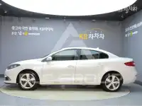 2014 Renault Samsung SM3
