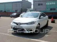 2014 Renault Samsung SM3