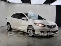 2014 Renault Samsung SM3