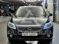 2014 Renault Samsung SM5