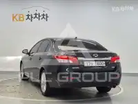 2014 Renault Samsung SM5