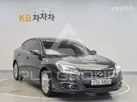 2014 Renault Samsung SM5