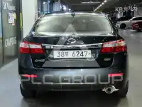 2014 Renault Samsung SM5