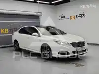 2014 Renault Samsung SM5