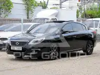 2014 Renault Samsung SM5