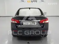 2014 Renault Samsung SM5