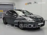 2014 Renault Samsung SM5