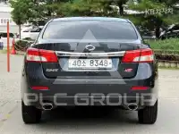 2014 Renault Samsung SM5