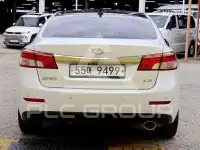 2014 Renault Samsung SM5
