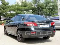 2014 Renault Samsung SM5