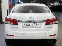 2014 Renault Samsung SM5