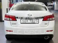 2014 Renault Samsung SM5