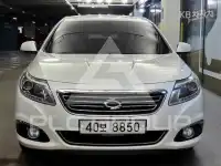 2014 Renault Samsung SM5
