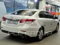 2014 Renault Samsung SM5
