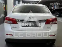 2014 Renault Samsung SM5