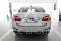 2014 Renault Samsung SM5