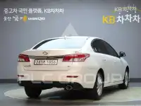2014 Renault Samsung SM5