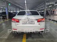 2014 Renault Samsung SM5
