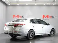 2014 Renault Samsung SM5