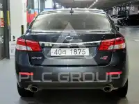 2014 Renault Samsung SM5
