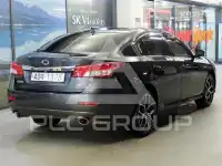 2014 Renault Samsung SM5
