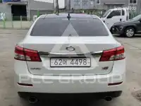 2014 Renault Samsung SM5