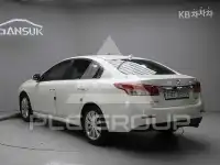 2014 Renault Samsung SM5
