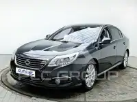 2014 Renault Samsung SM5