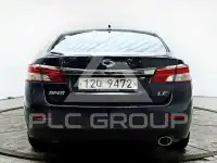 2014 Renault Samsung SM5
