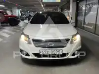 2014 Renault Samsung SM5