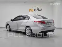 2014 Renault Samsung SM5
