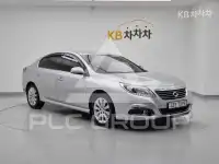 2014 Renault Samsung SM5
